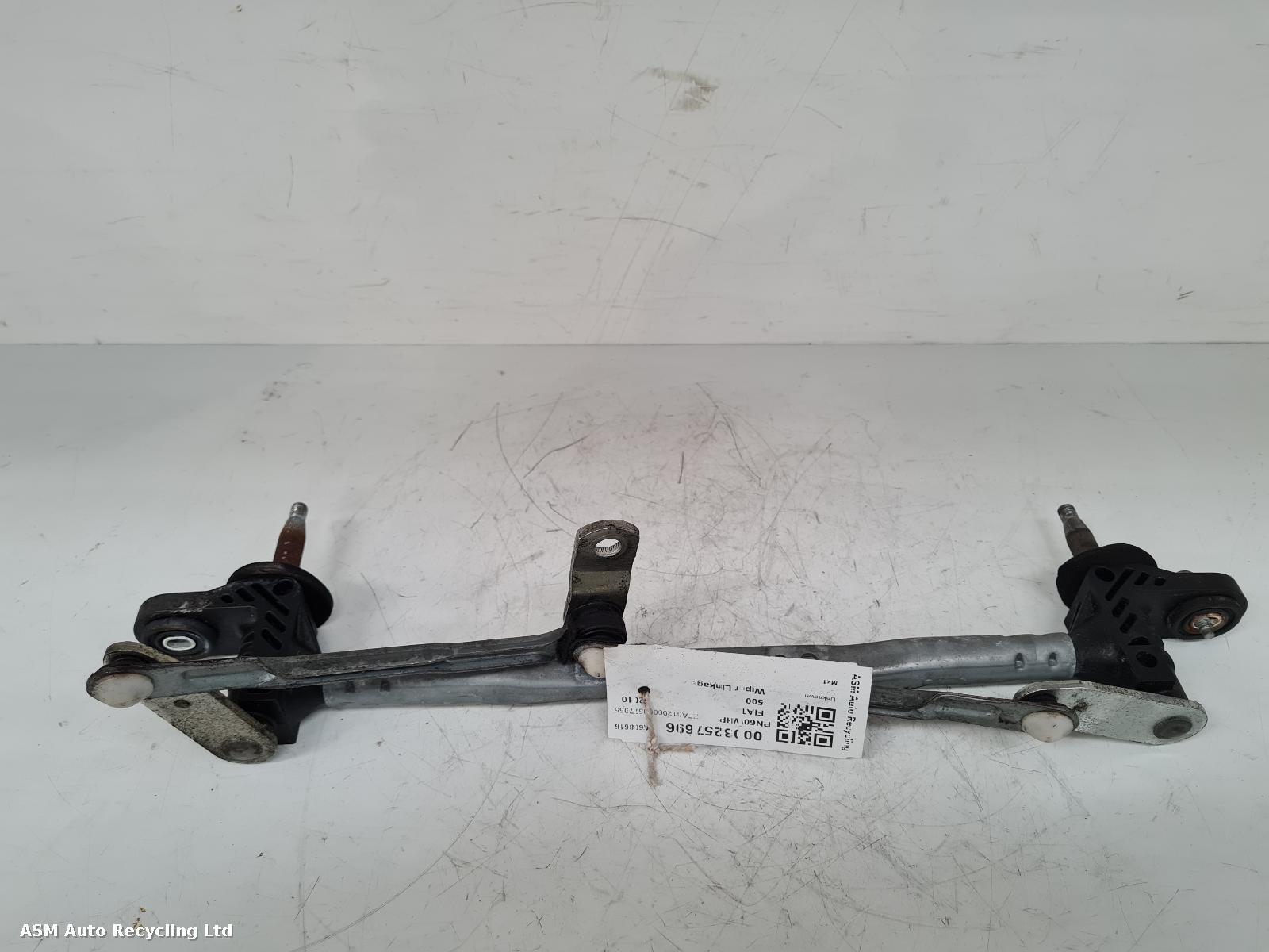 View Auto part Wiper Linkage Fiat 500 2010