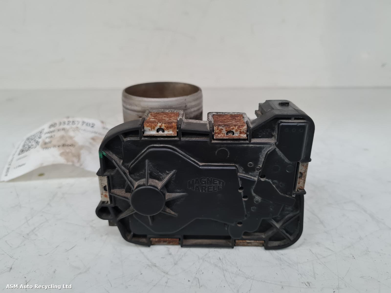 View Auto part Throttle Body Fiat 500 2010