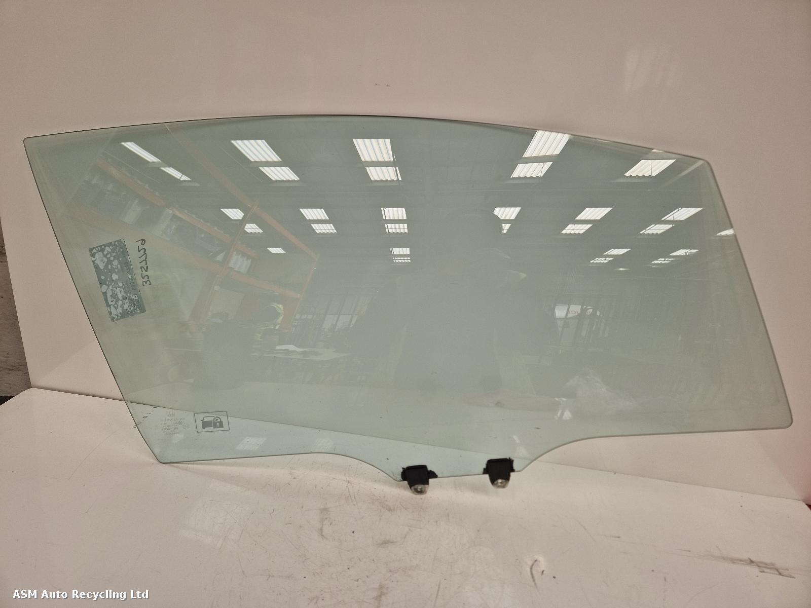 View Auto part RF Door Window Honda Jazz 2009