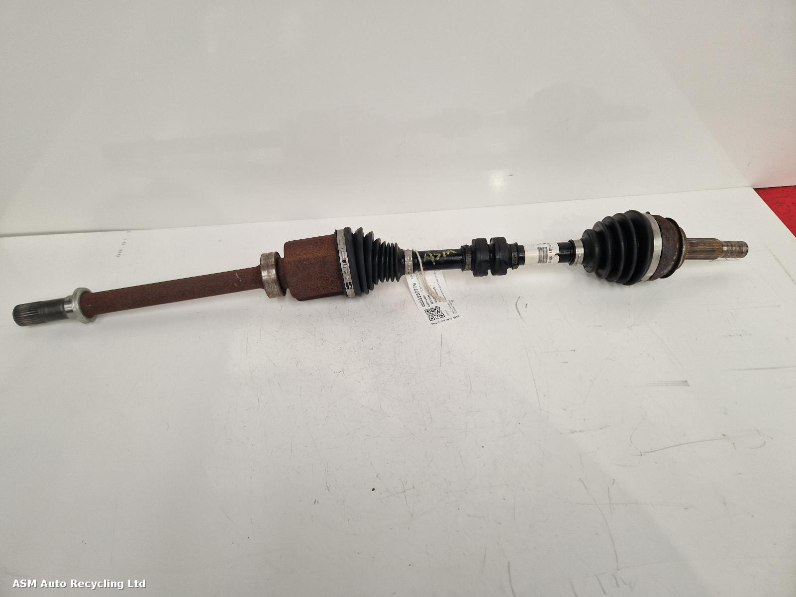 View Auto part Right Driveshaft Nissan Qashqai 2021