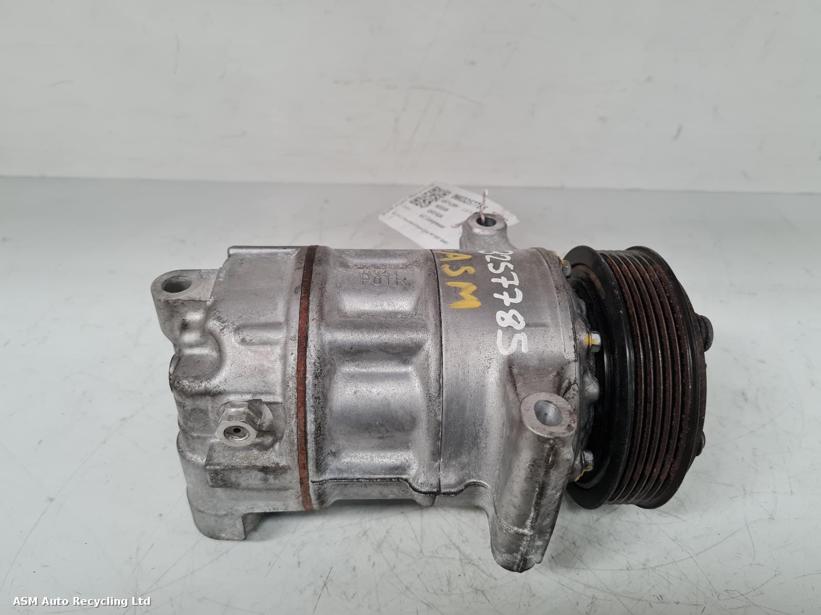 View Auto part Compressor Nissan Qashqai 2021