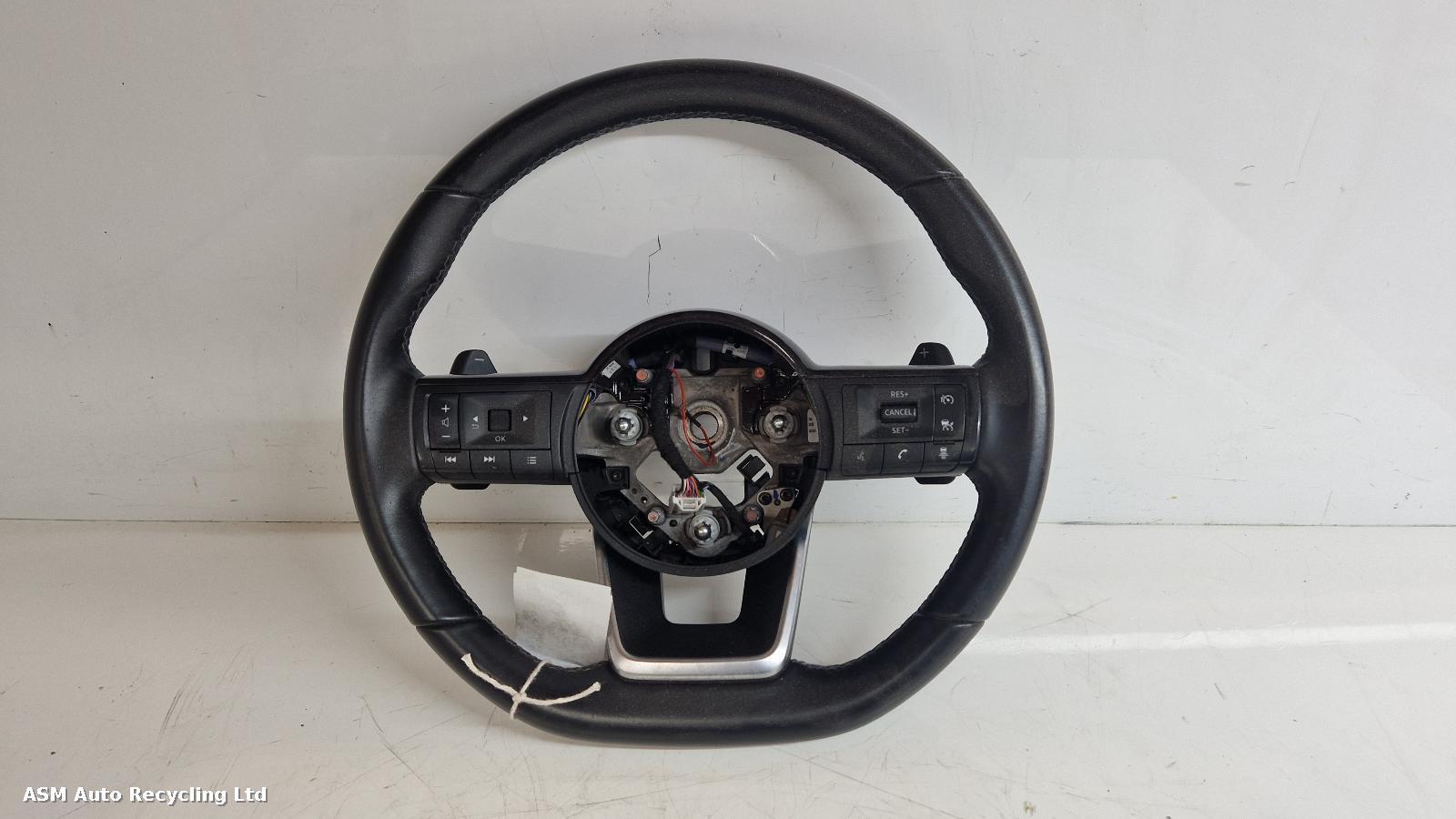 View Auto part Steering Wheel Nissan Qashqai 2021