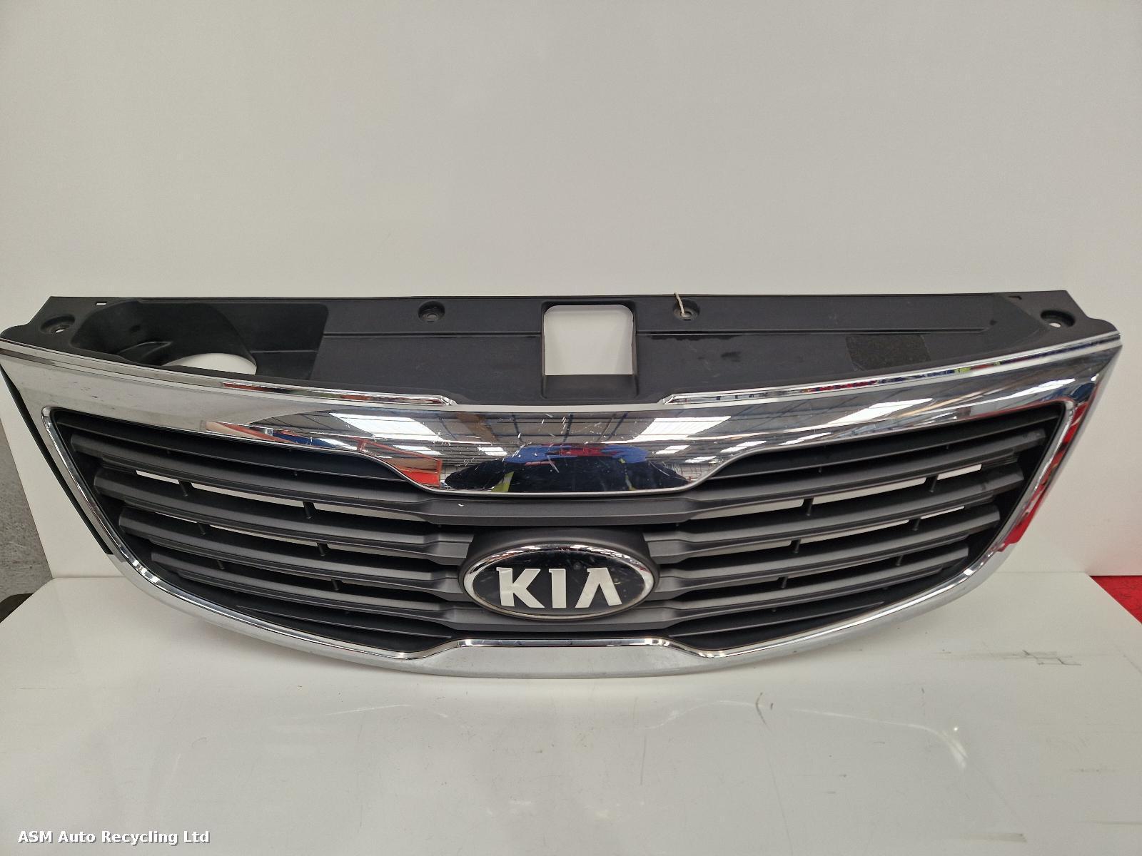 View Auto part Grille Kia Sportage 2013