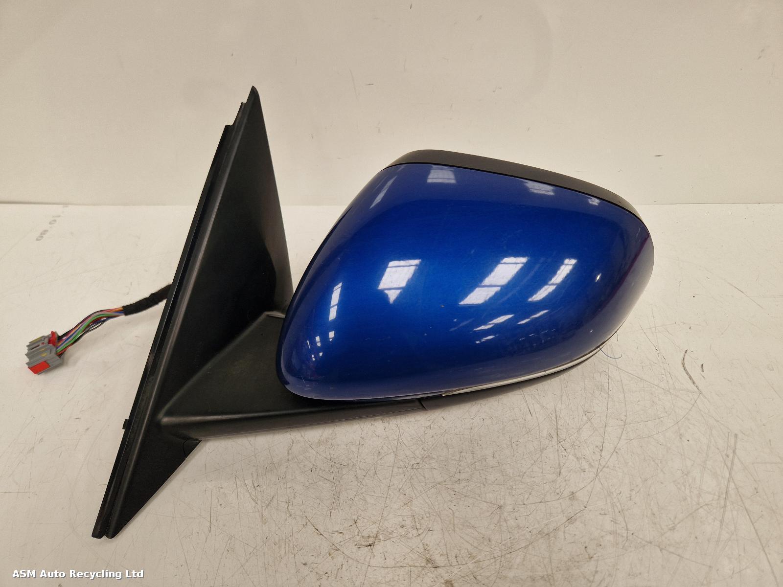 View Auto part L Door Mirror Jaguar Xf 2016