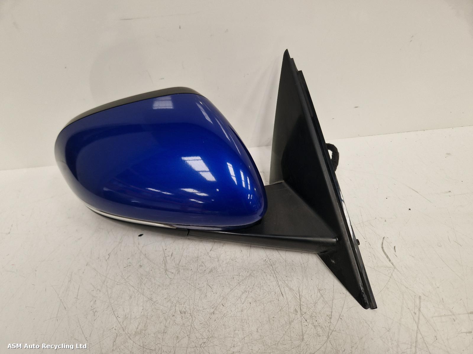 View Auto part R Door Mirror Jaguar Xf 2016