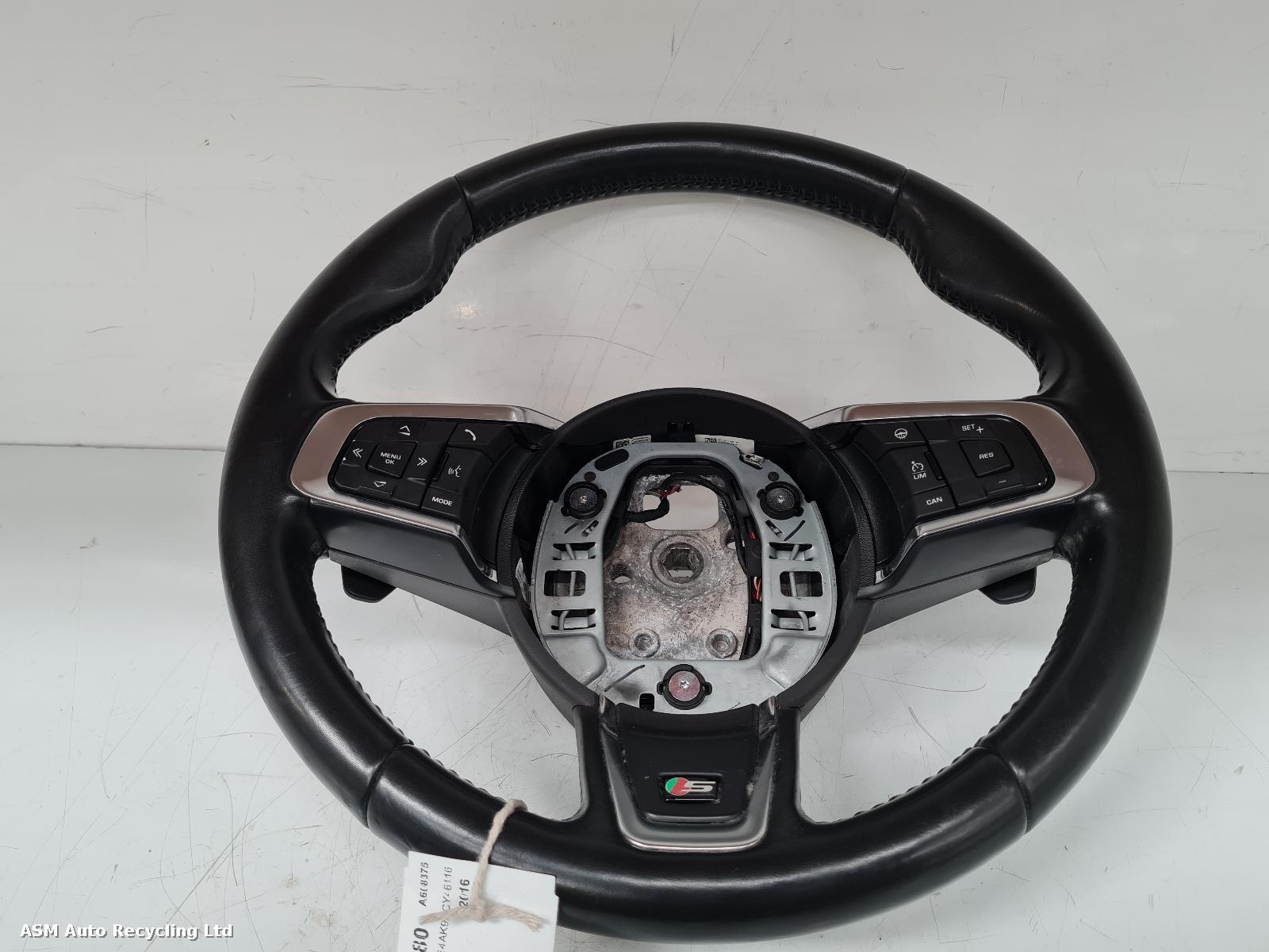 View Auto part Steering Wheel Jaguar Xf 2016
