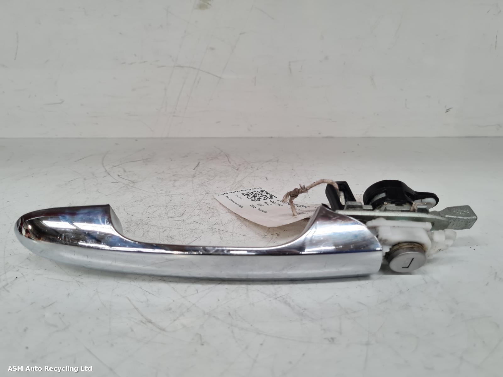 View Auto part Door Handle Fiat 500 2017