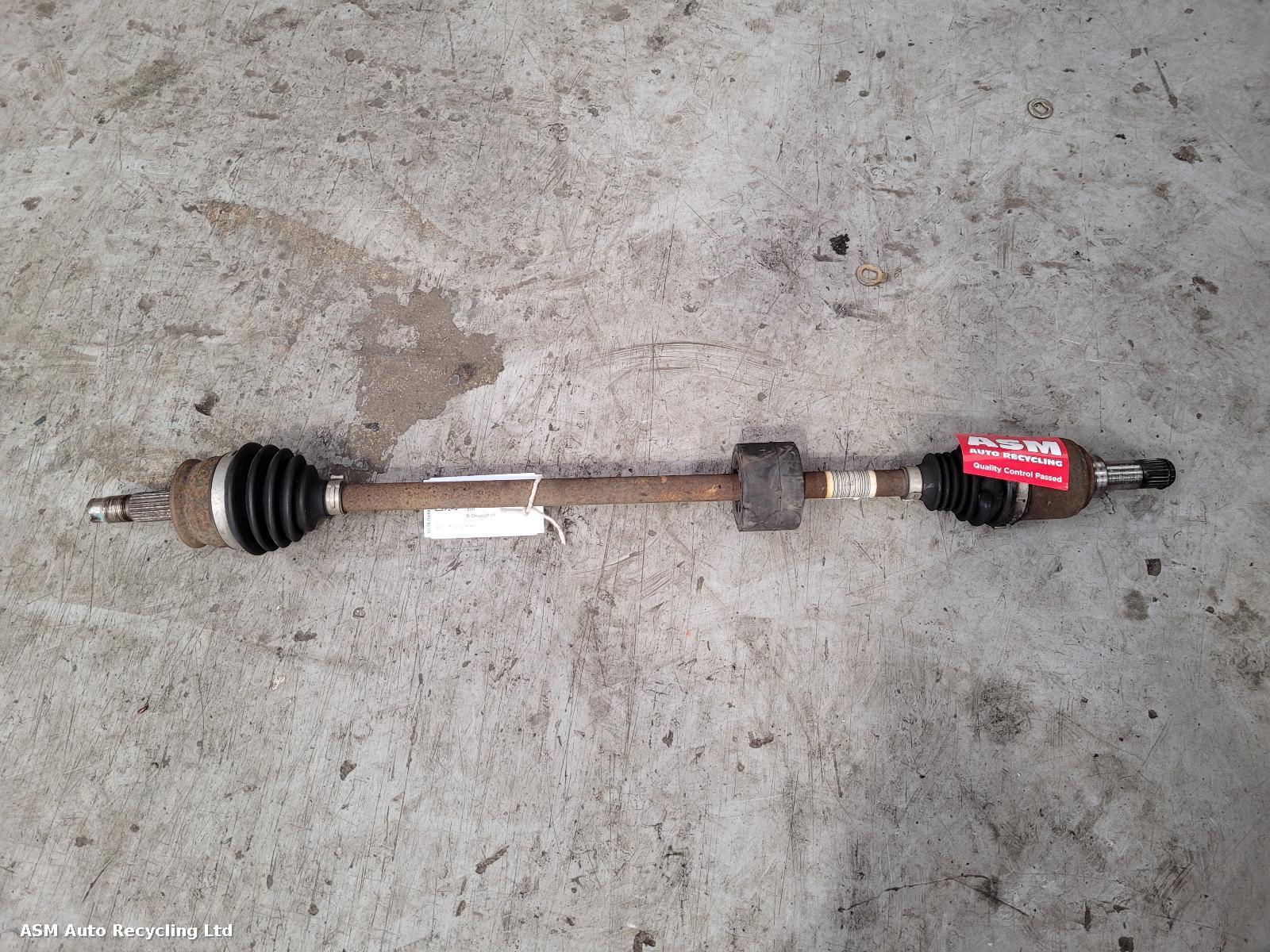 View Auto part Right Driveshaft Fiat 500 2017