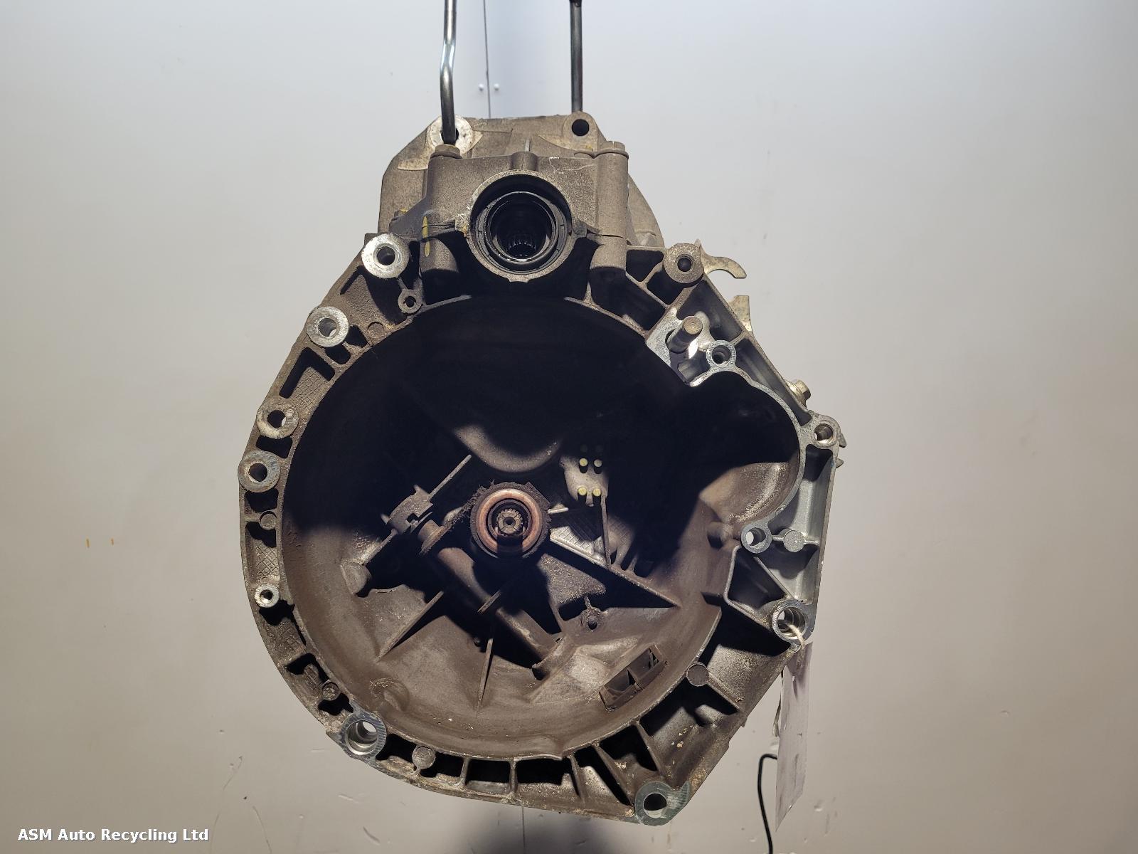 View Auto part Gearbox Fiat 500 2017