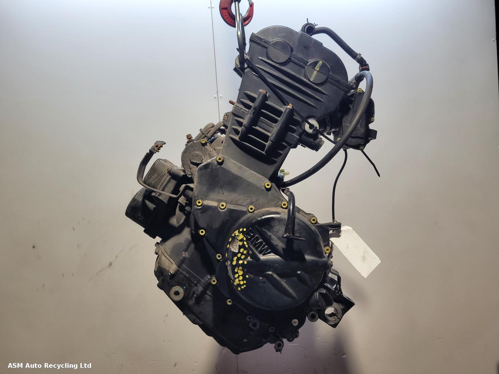 View Auto part Engine Bmw F800gt 2019