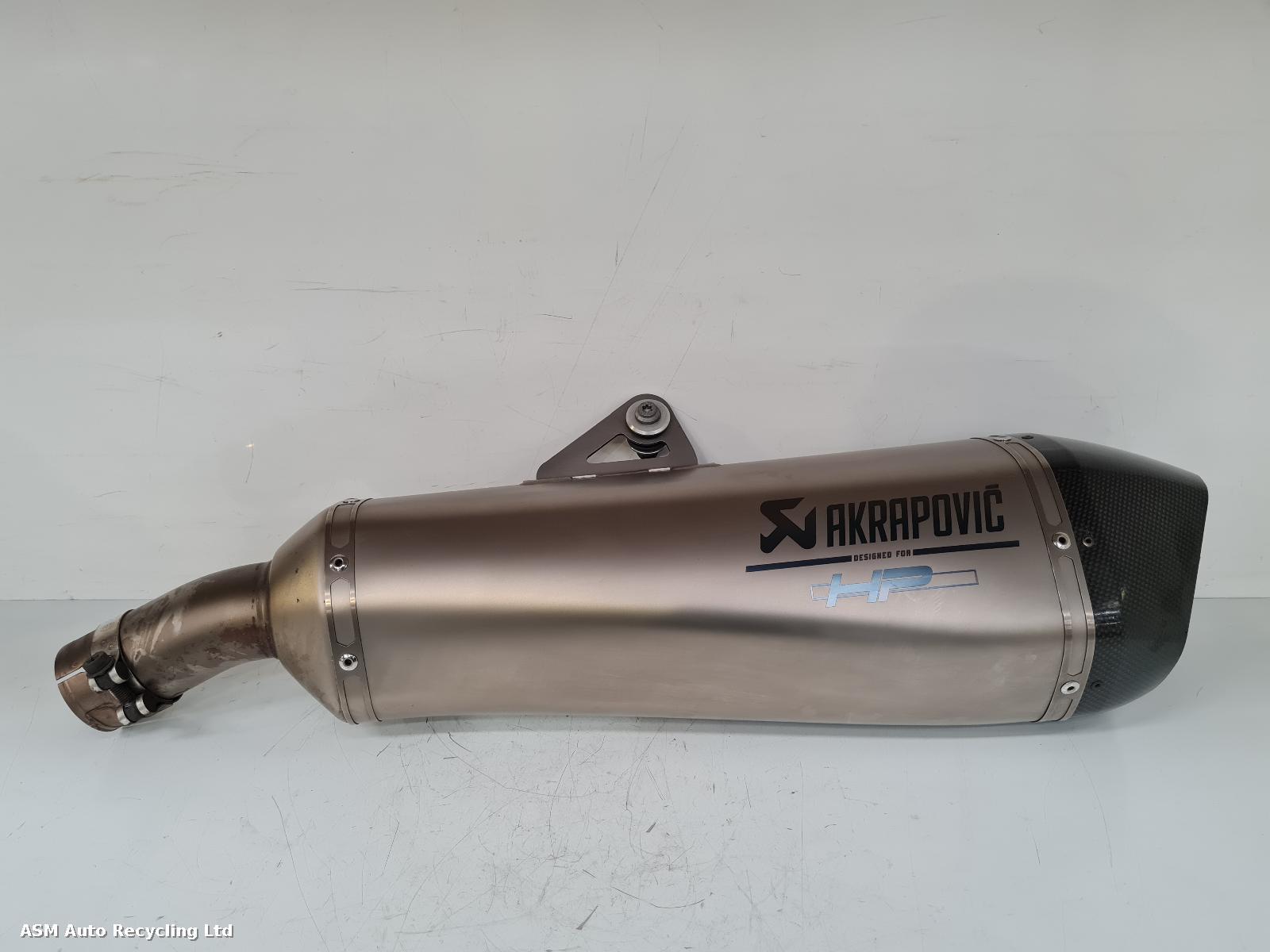 View Auto part Exhaust Tail Pipe Bmw F800gt 2019