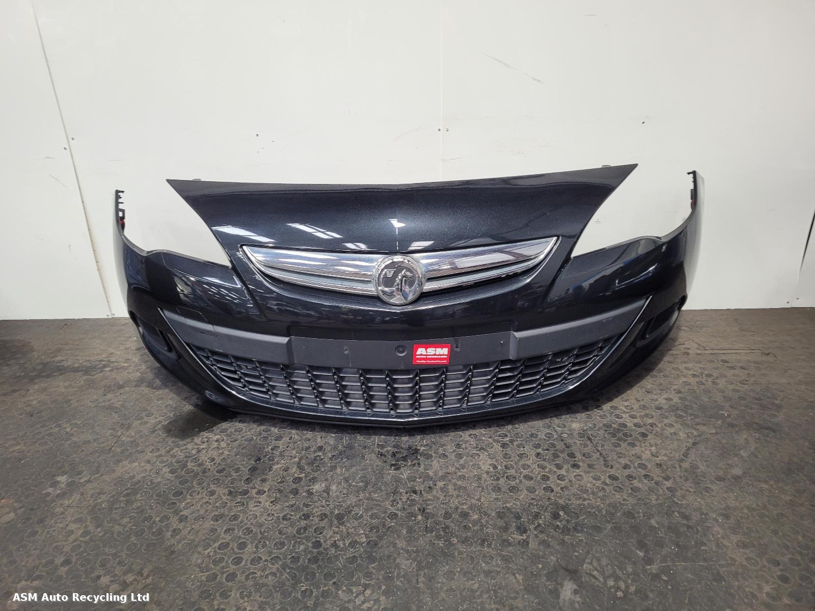 View Auto part Front Bumper Vauxhall Astra 2014