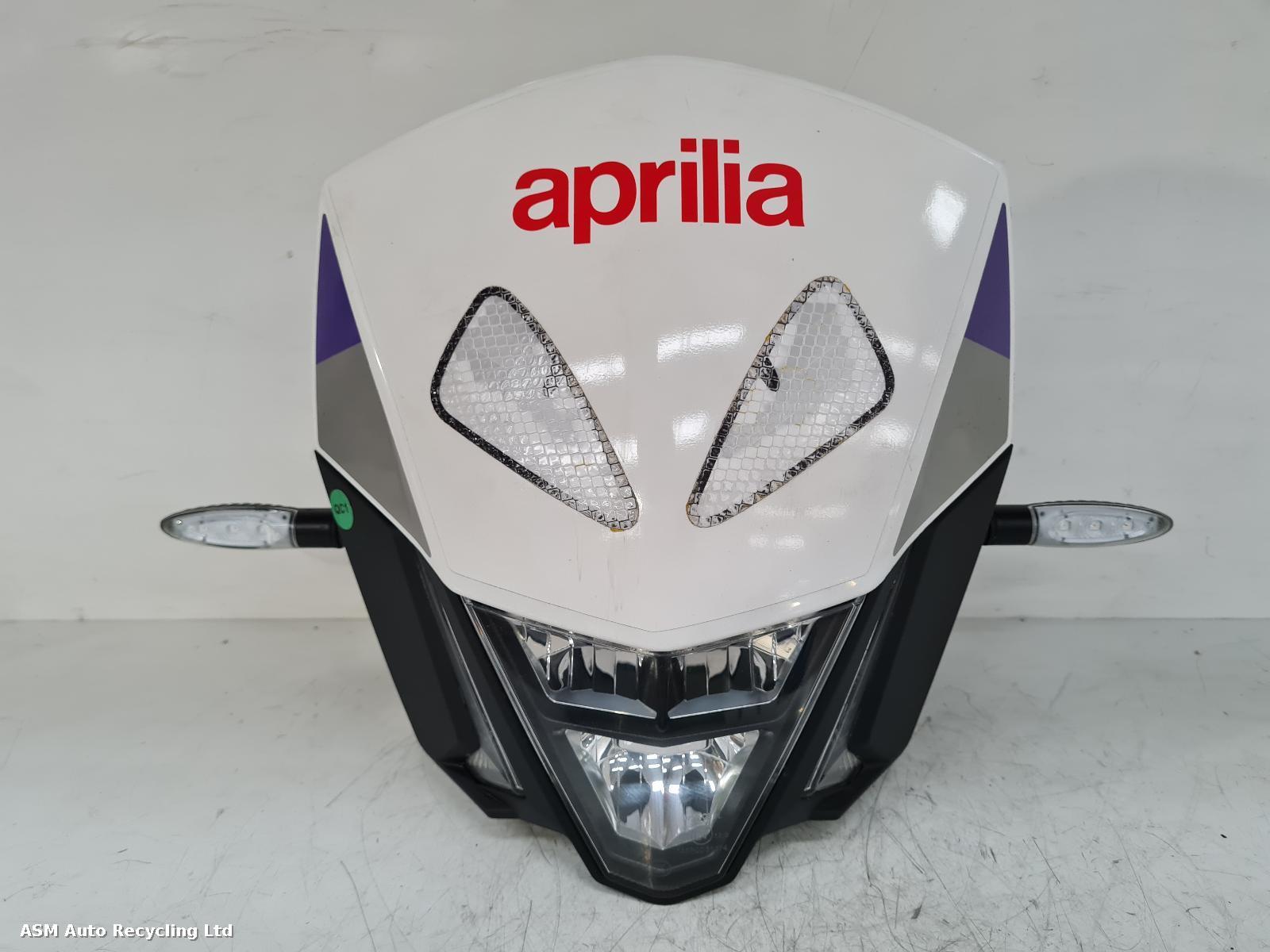 View Auto part Headlamp Aprilia Rx 125 2025