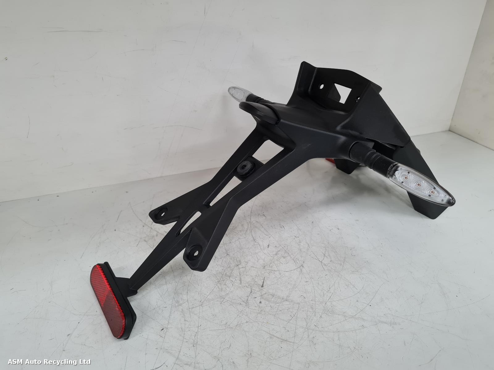 View Auto part Number Plate Holder Aprilia Rx 125 2025