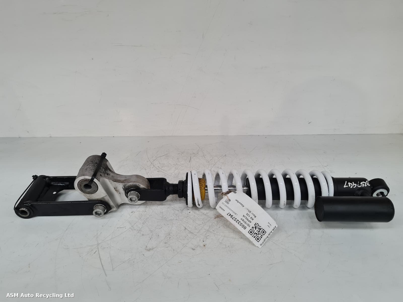 View Auto part Rear Shock Absorber Aprilia Rx 125 2025