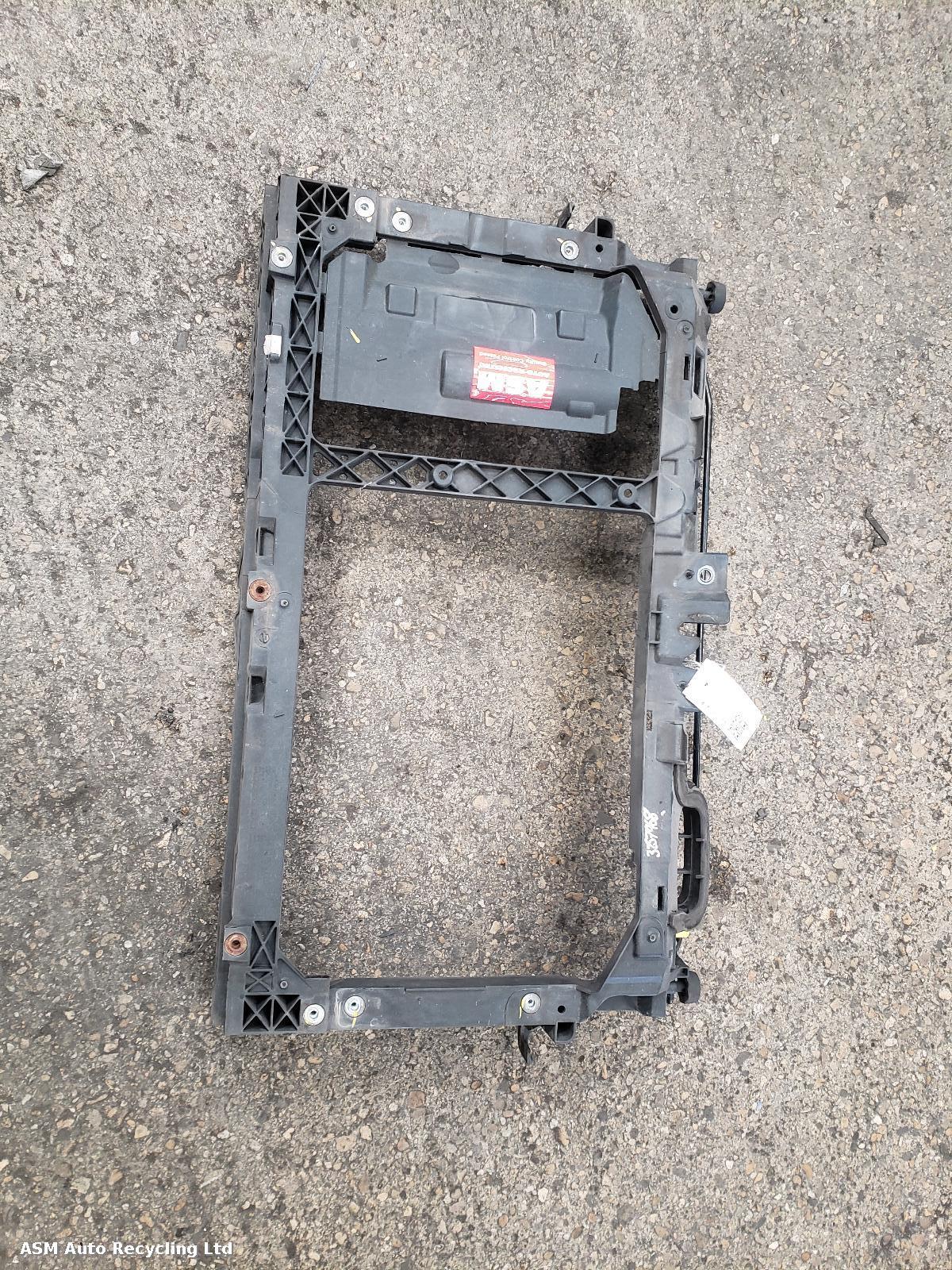 View Auto part Front Panel Ford Fiesta 2013