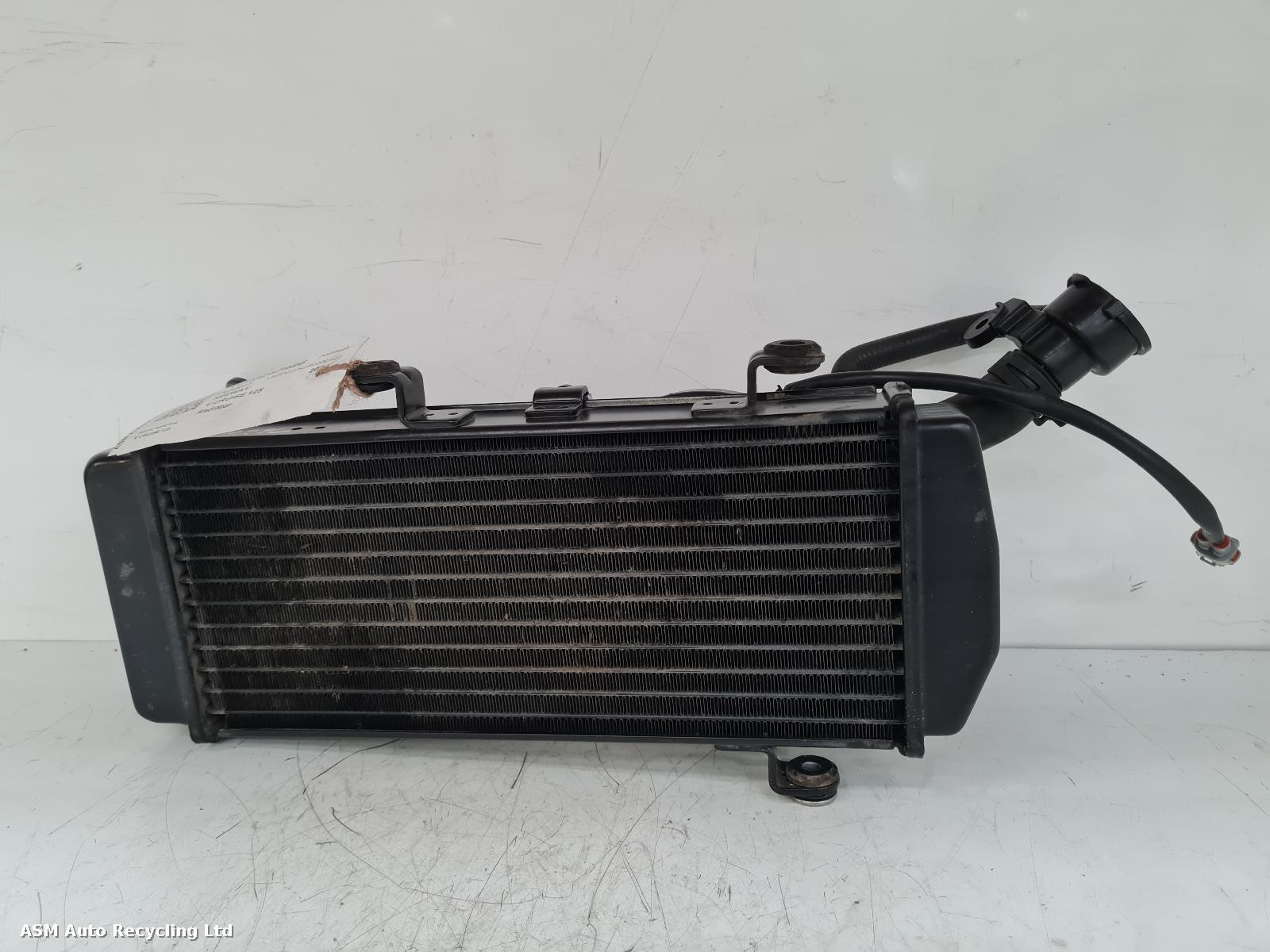View Auto part Radiator Keeway V Cruise 125 2024