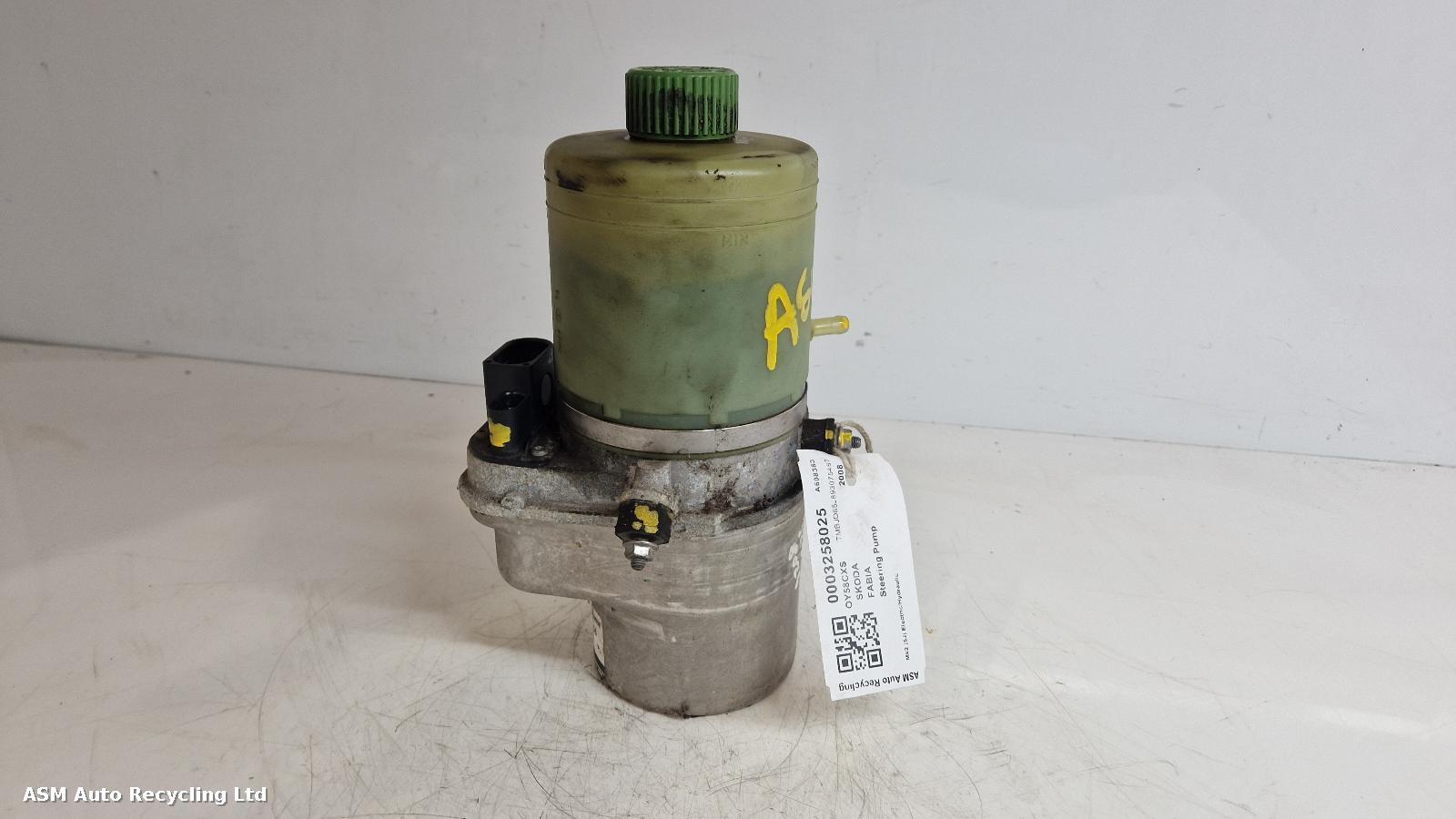 View Auto part Steering Pump Skoda Fabia 2008