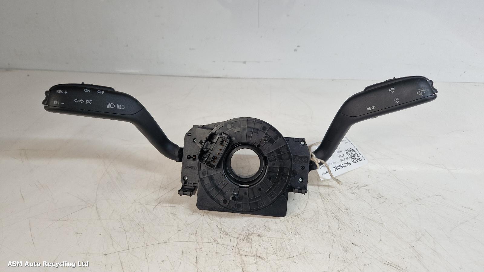 View Auto part Combination Switch Skoda Fabia 2008