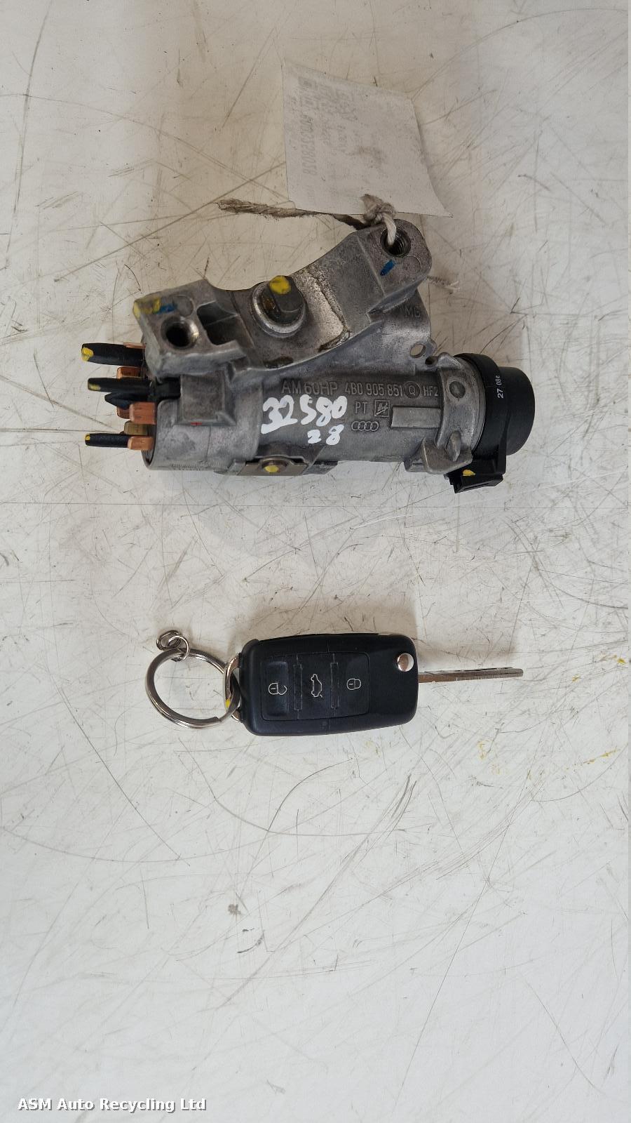 View Auto part Ignition W/Key Skoda Fabia 2008