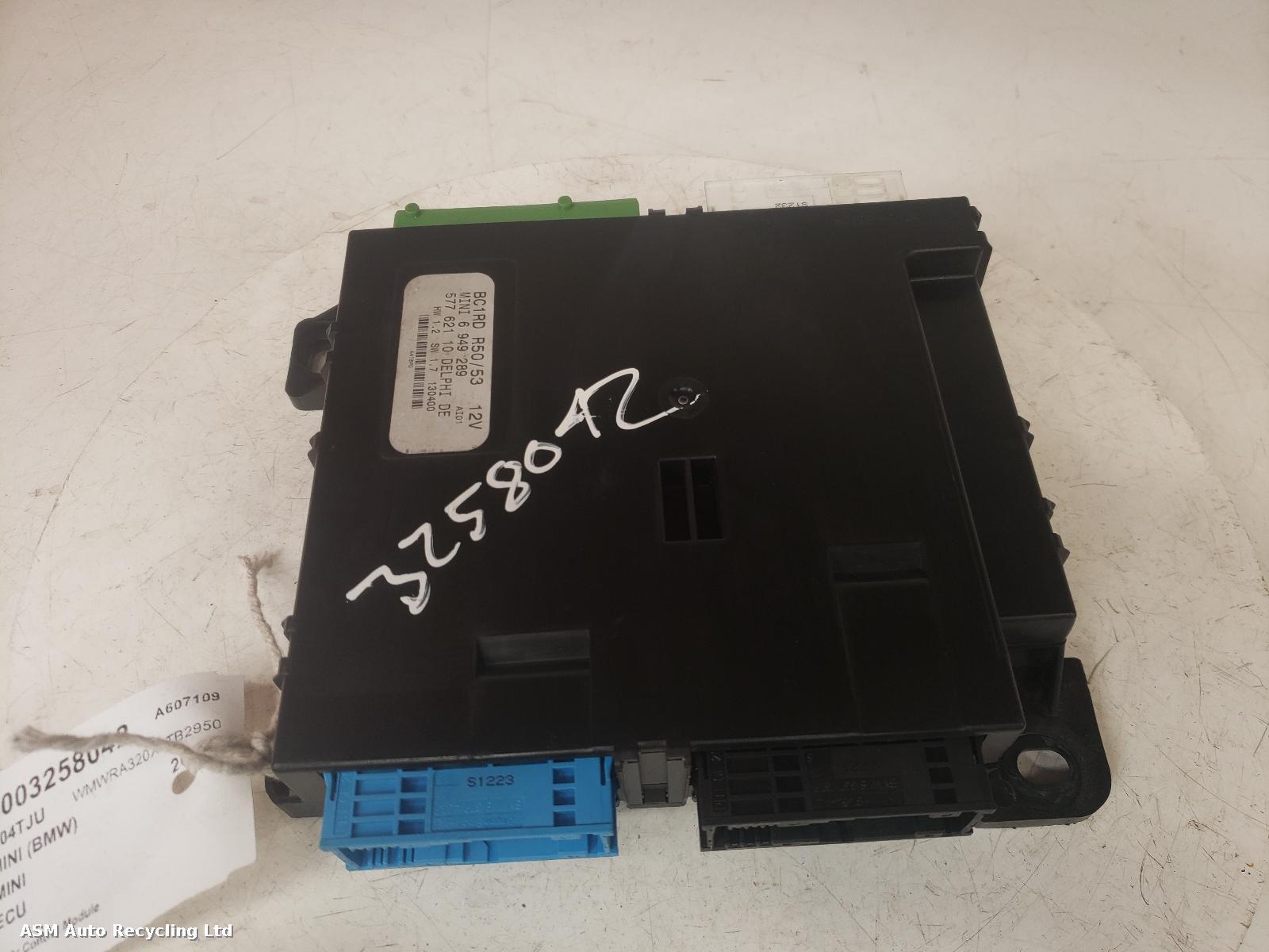 View Auto part ECU Mini (bmw) Mini 2004