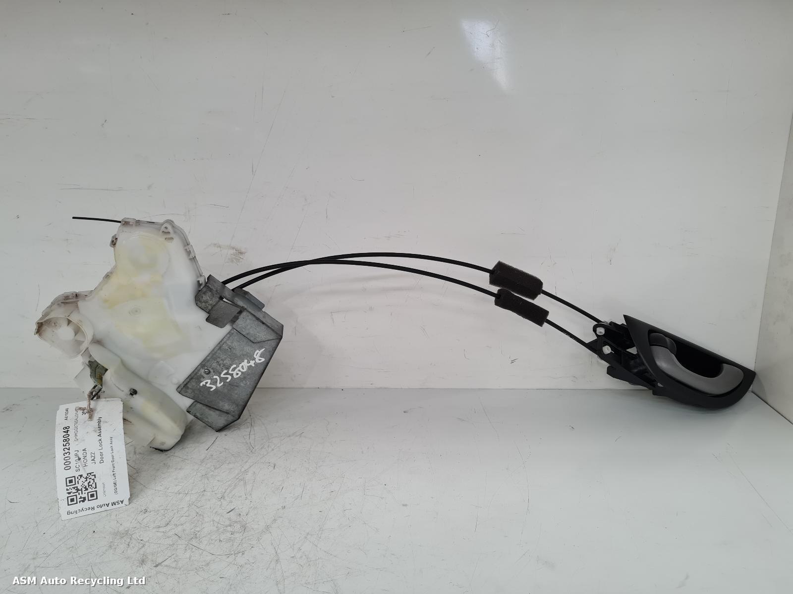 View Auto part Door Lock Assembly Honda Jazz 2010