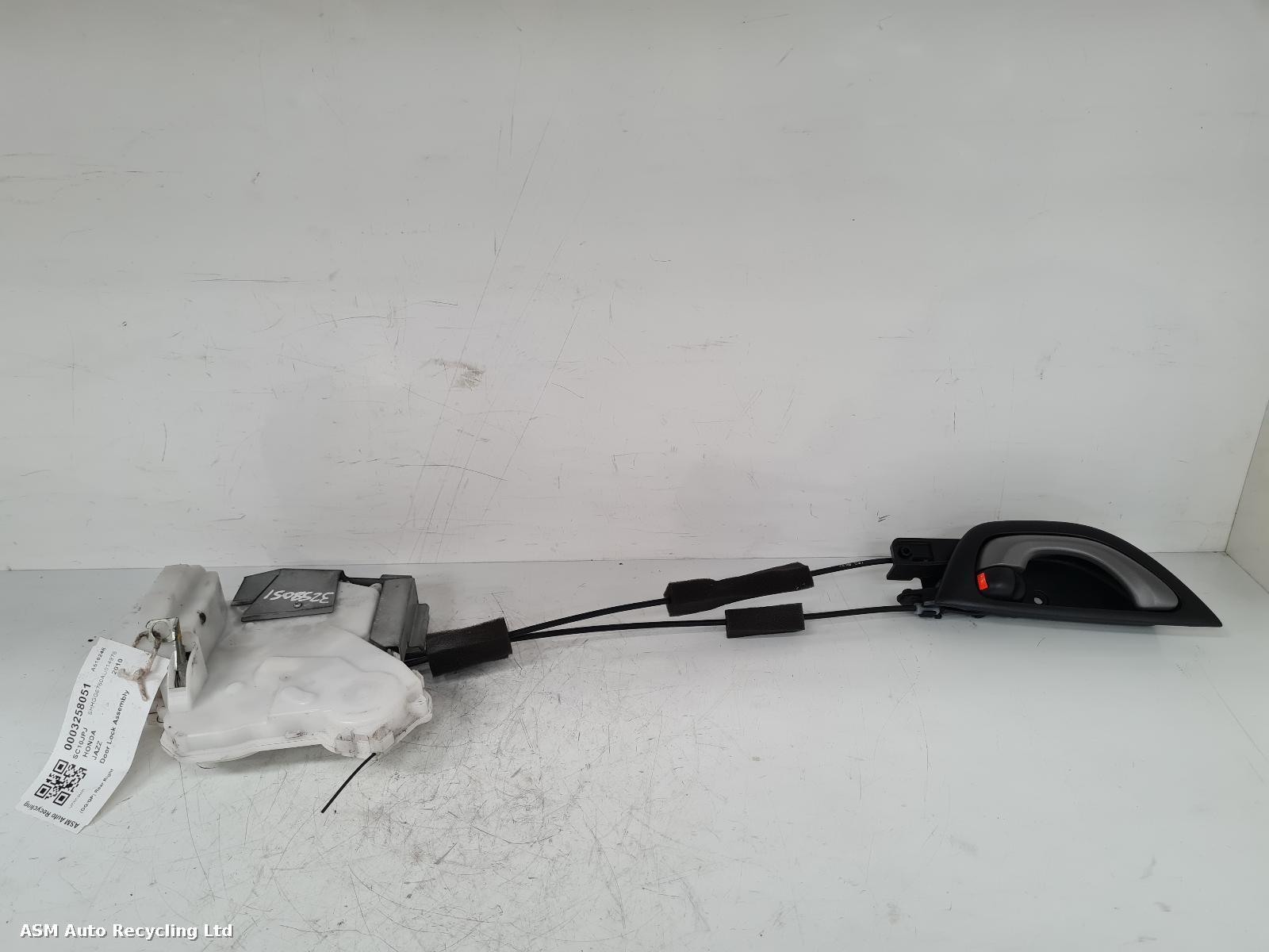 View Auto part Door Lock Assembly Honda Jazz 2010