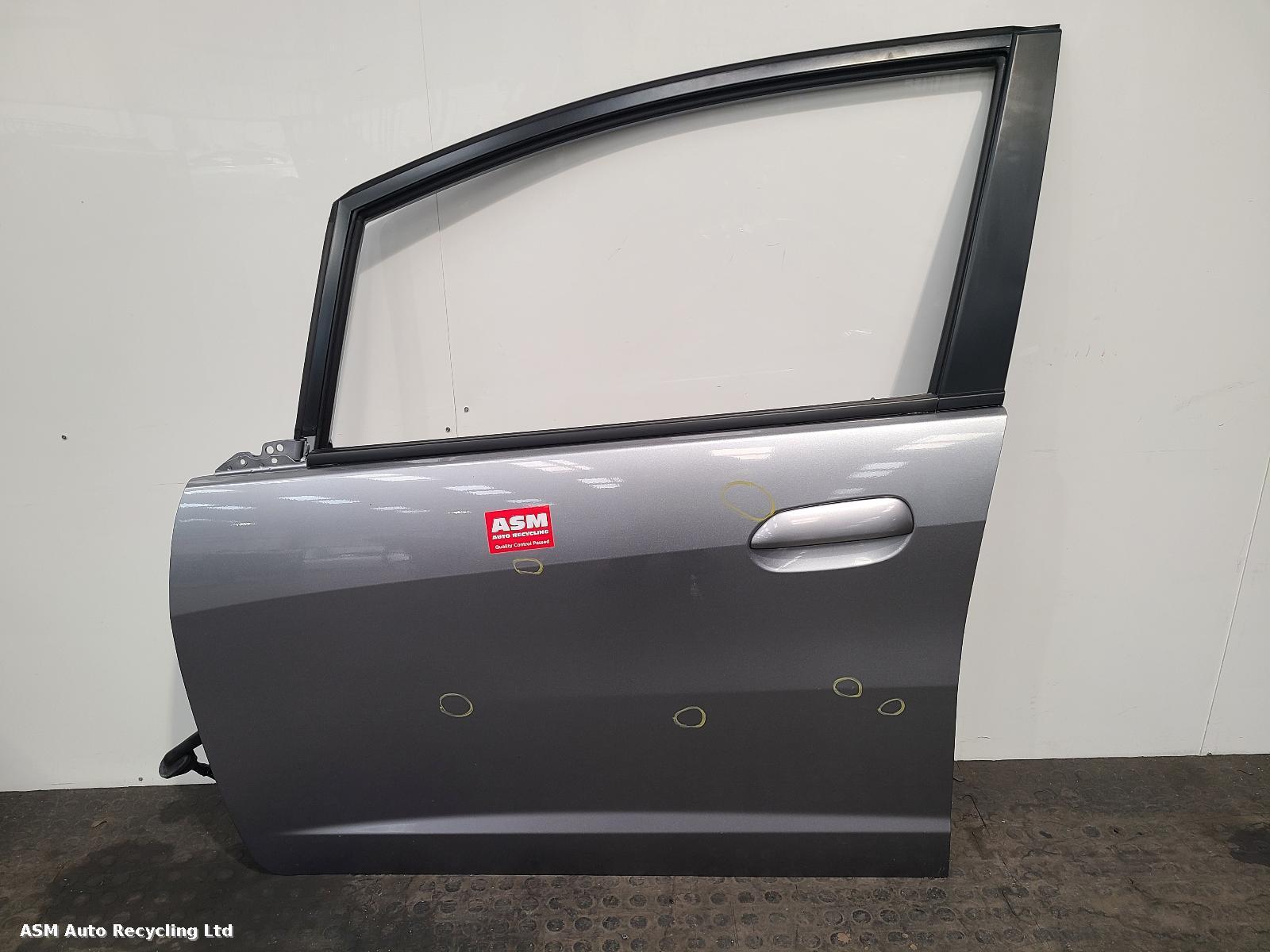 View Auto part L Front Door Honda Jazz 2010