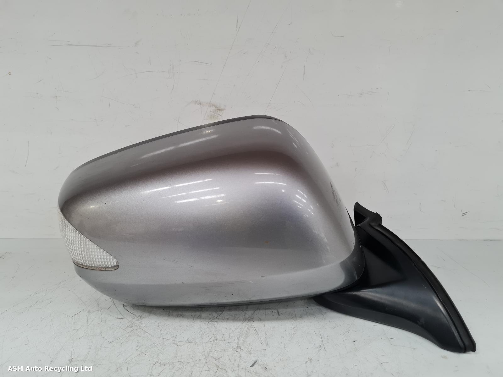 View Auto part R Door Mirror Honda Jazz 2010