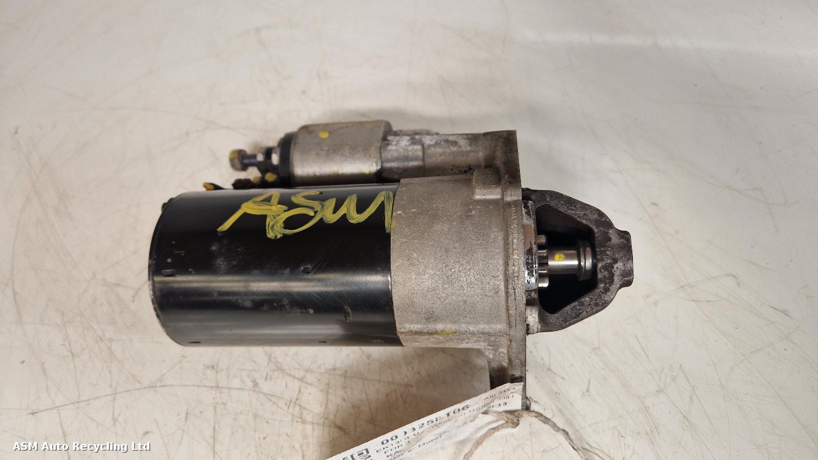 View Auto part Starter Motor Ford Ka 2013