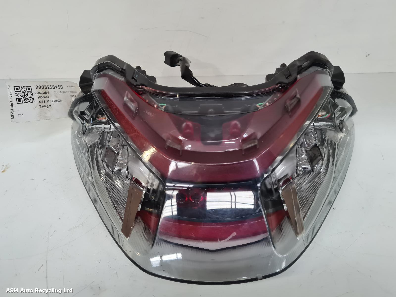 View Auto part Taillight Honda Nss 125 Forza 2019