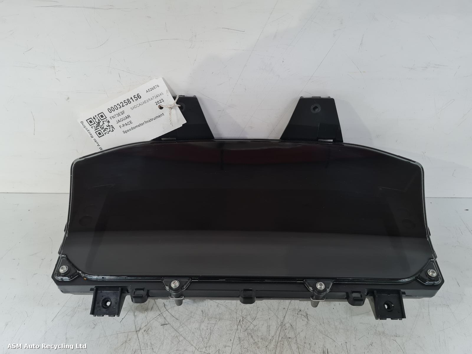 View Auto part Speedometer Jaguar F-pace 2023