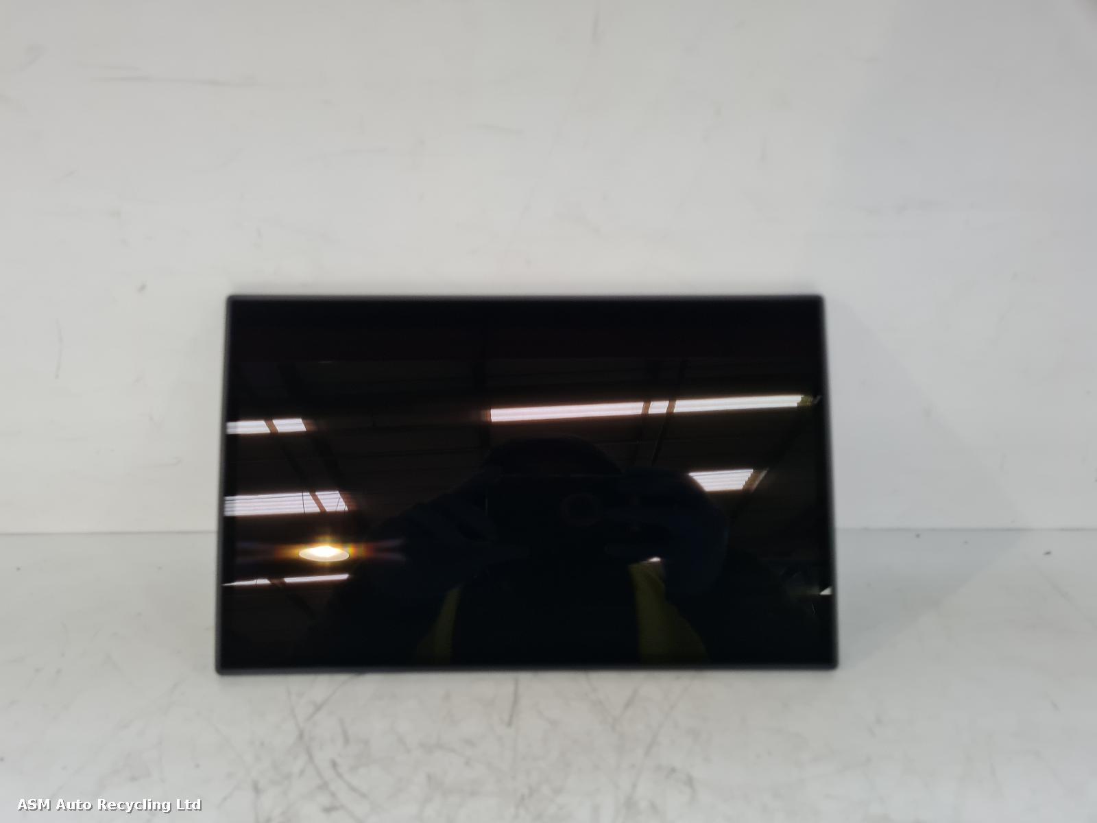 View Auto part Radio Display Jaguar F-pace 2023