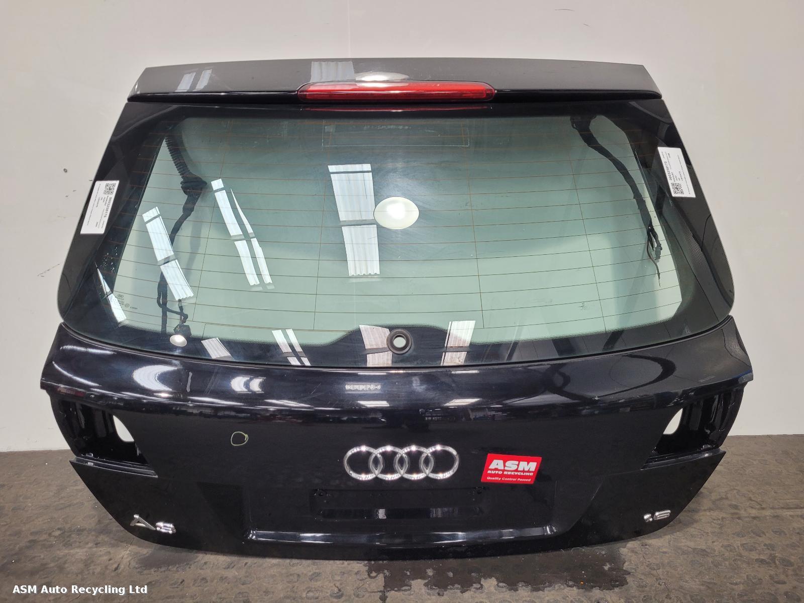 View Auto part Bootlid/Tailgate Audi A3 2008