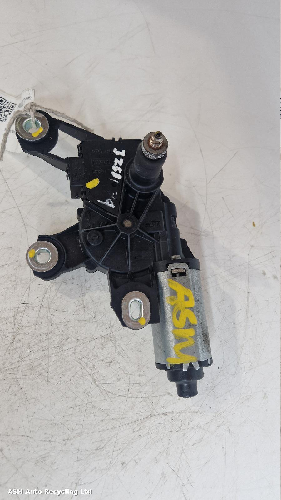 View Auto part Wiper Motor Rear Audi A3 2008