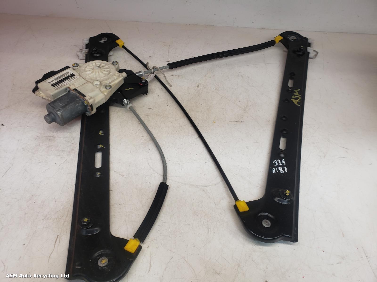 View Auto part RF Window Regulator Bmw X3 2009