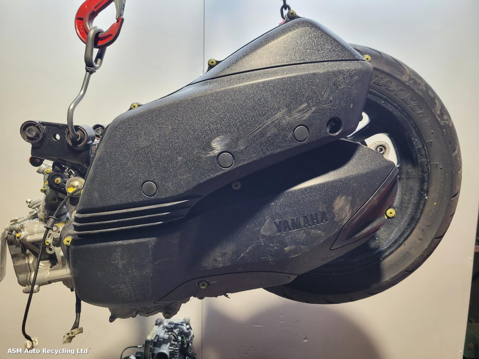 View Auto part Engine Yamaha Tricity 300 2020