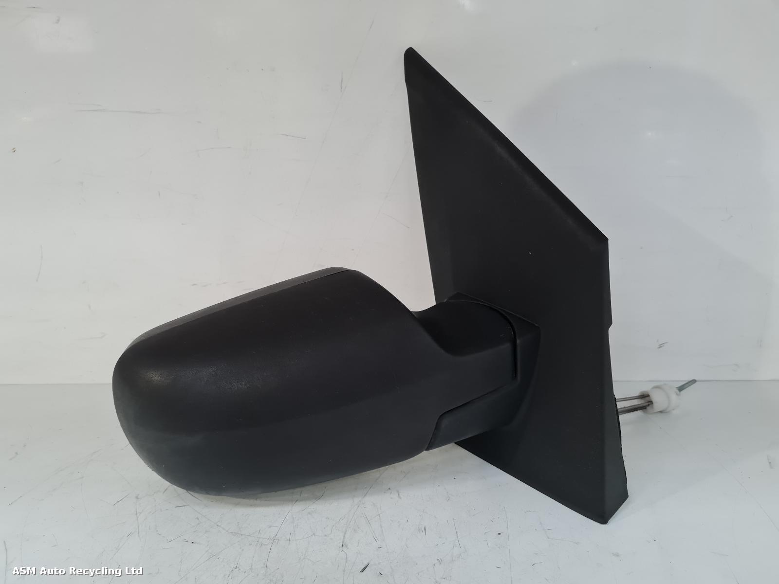 View Auto part R Door Mirror Ford Fiesta 2008