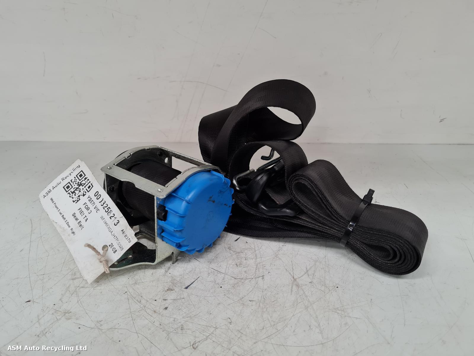 View Auto part Seat Belt Ford Fiesta 2008