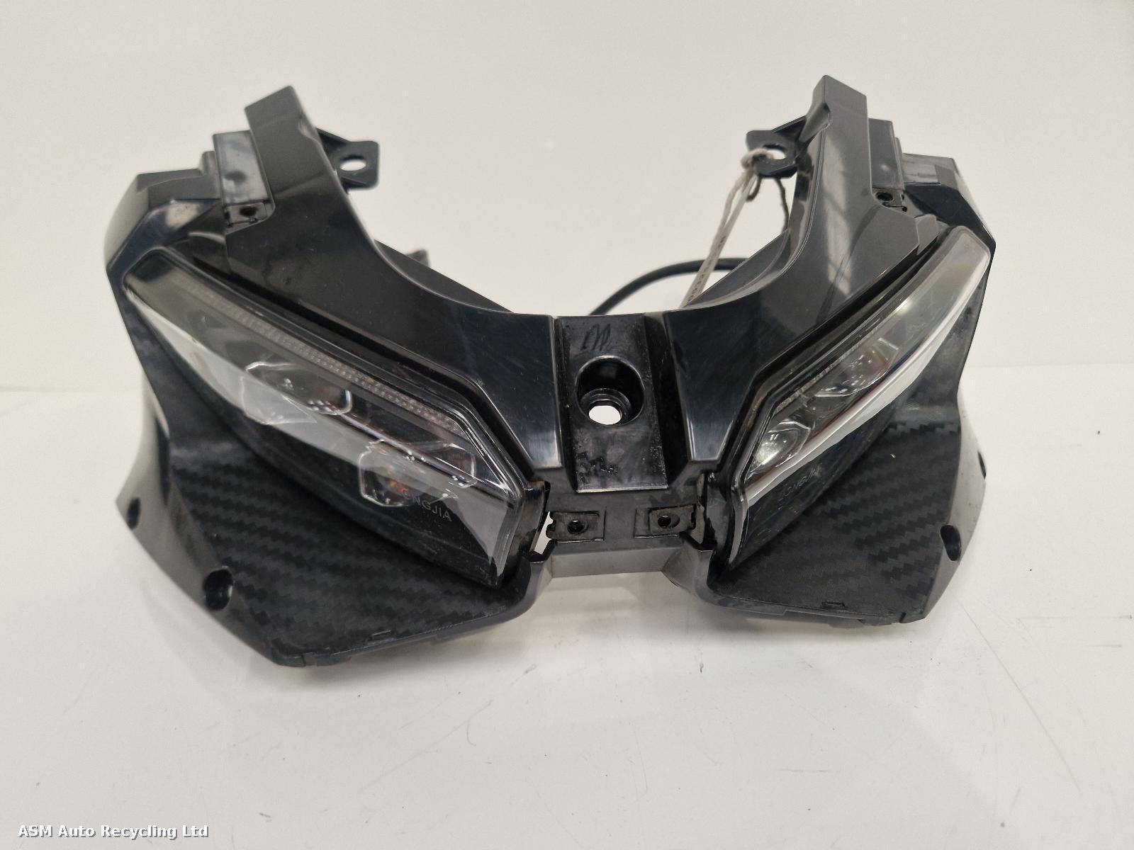 View Auto part Headlamp Lexmoto Aura 125 2021