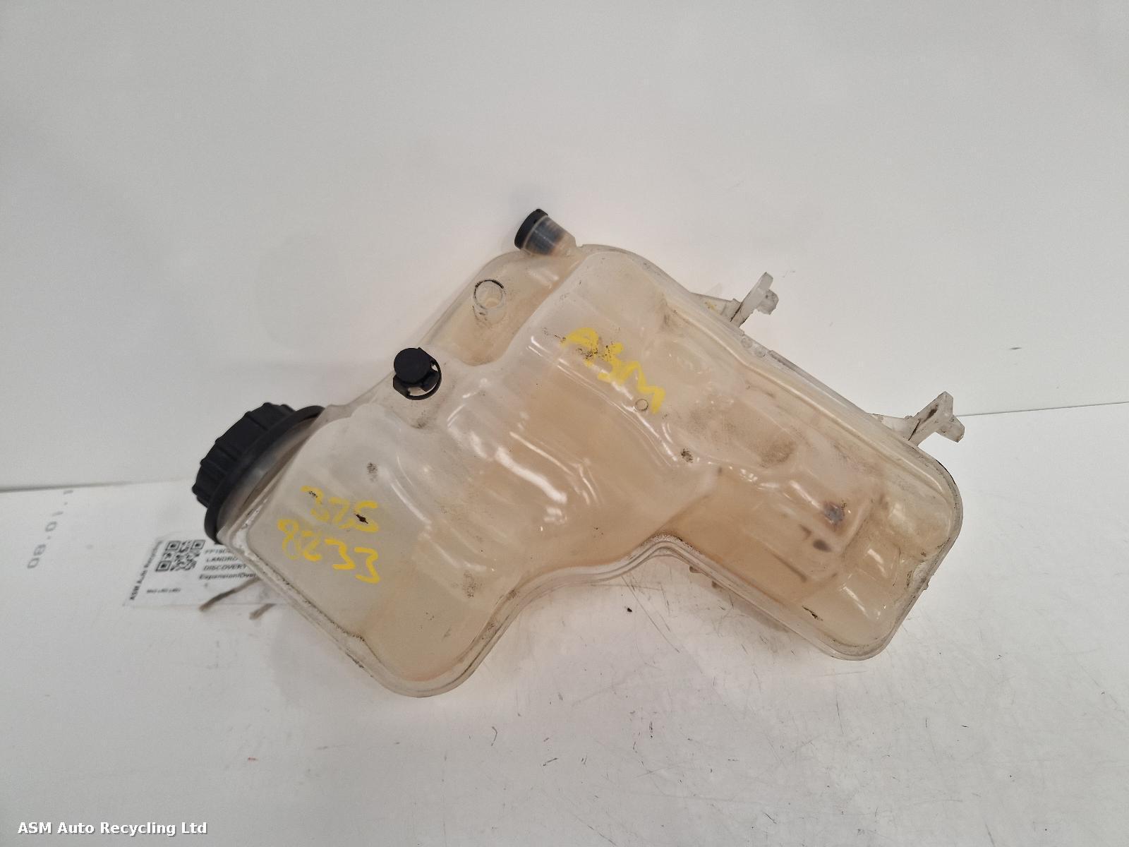 View Auto part Overflow Bottle Land Rover Discovery 2019