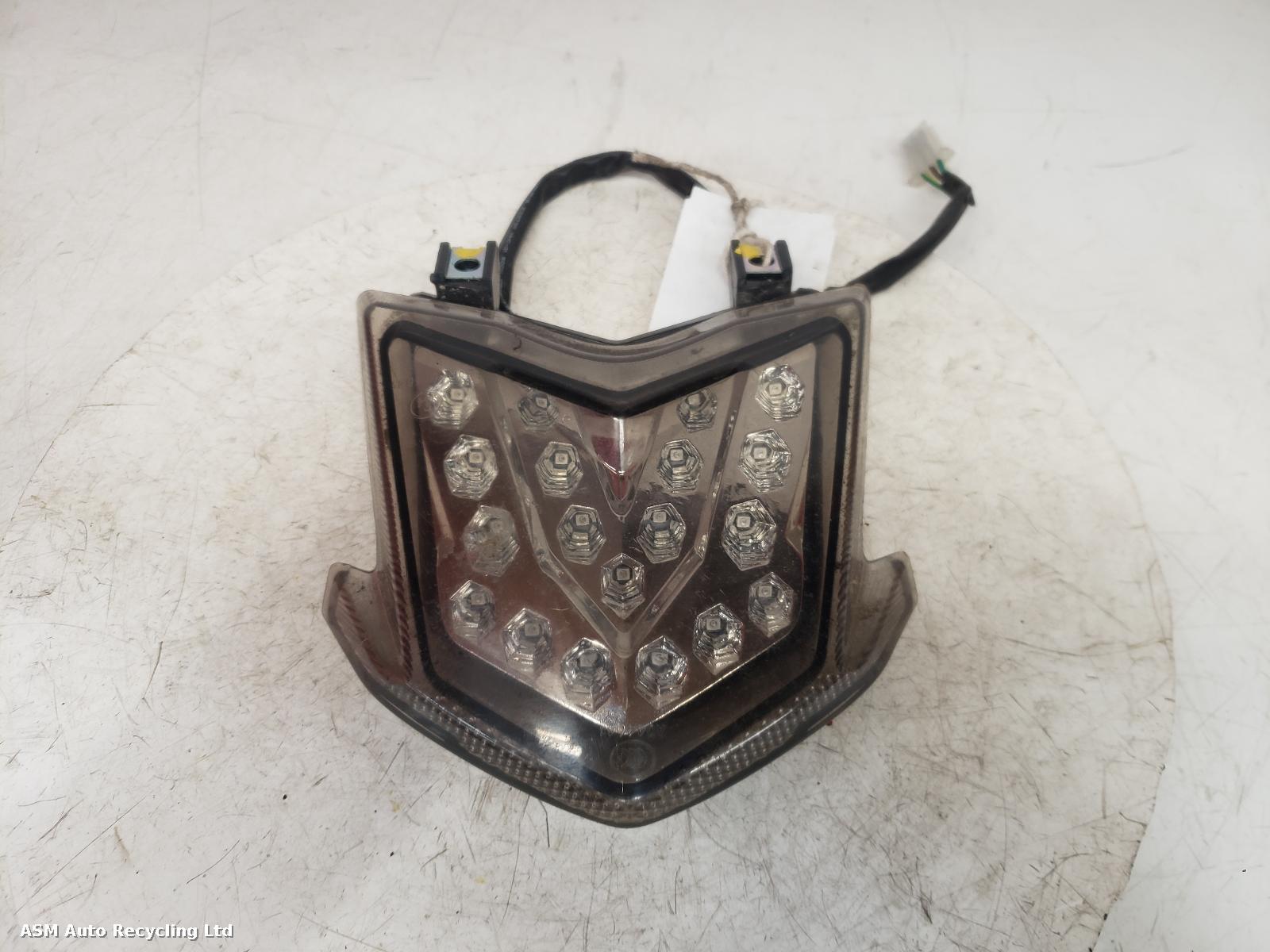 View Auto part Taillight Lexmoto Venom Efi 125 2020