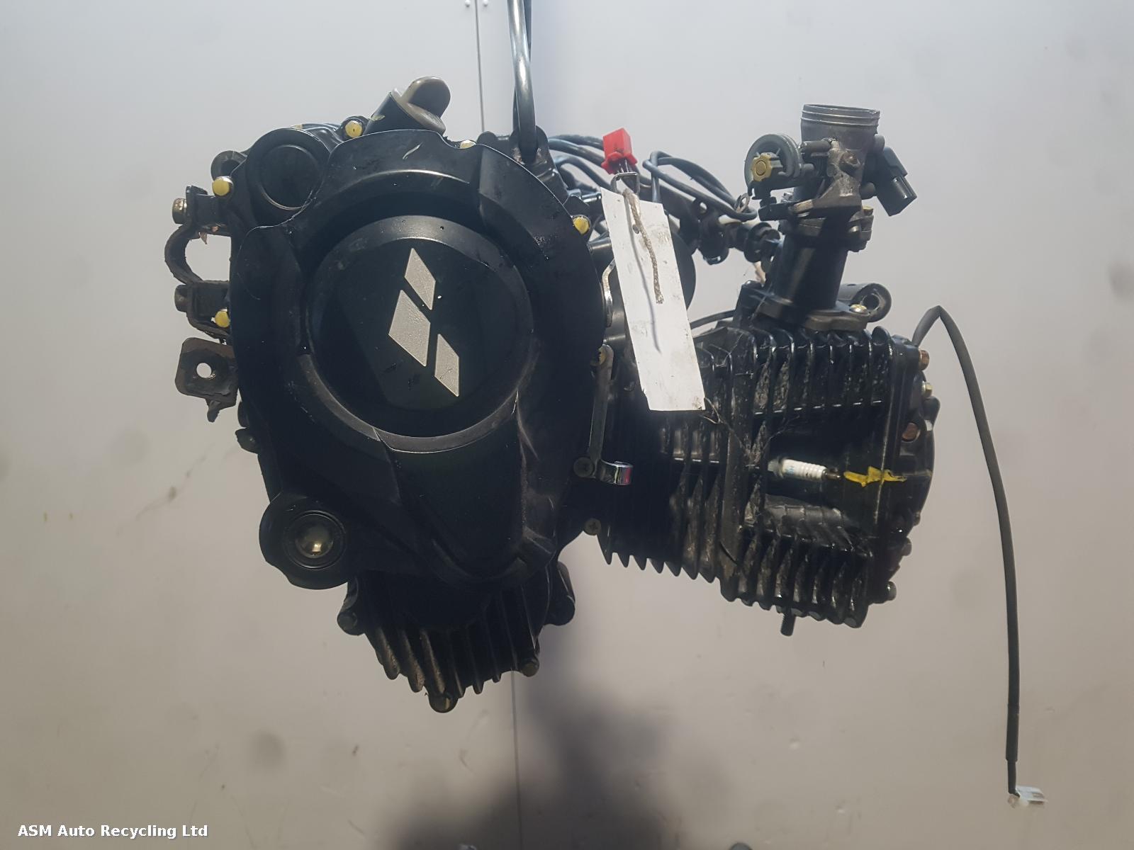 Image for a 2020 Lexmoto Venom Efi 125 0.1 Petrol  Engine