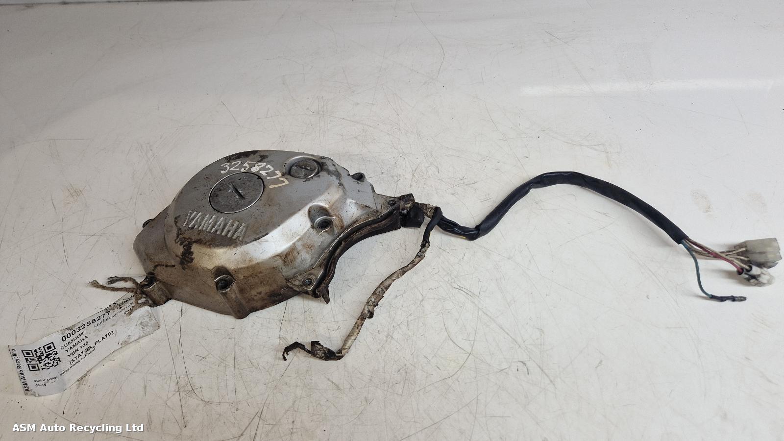 View Auto part Stator Plate Yamaha Ybr 125 2016