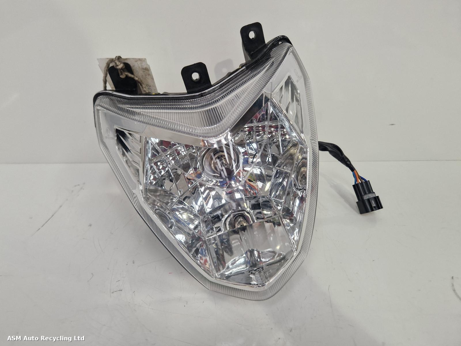 View Auto part Headlamp Lexmoto Rx1 125 2025