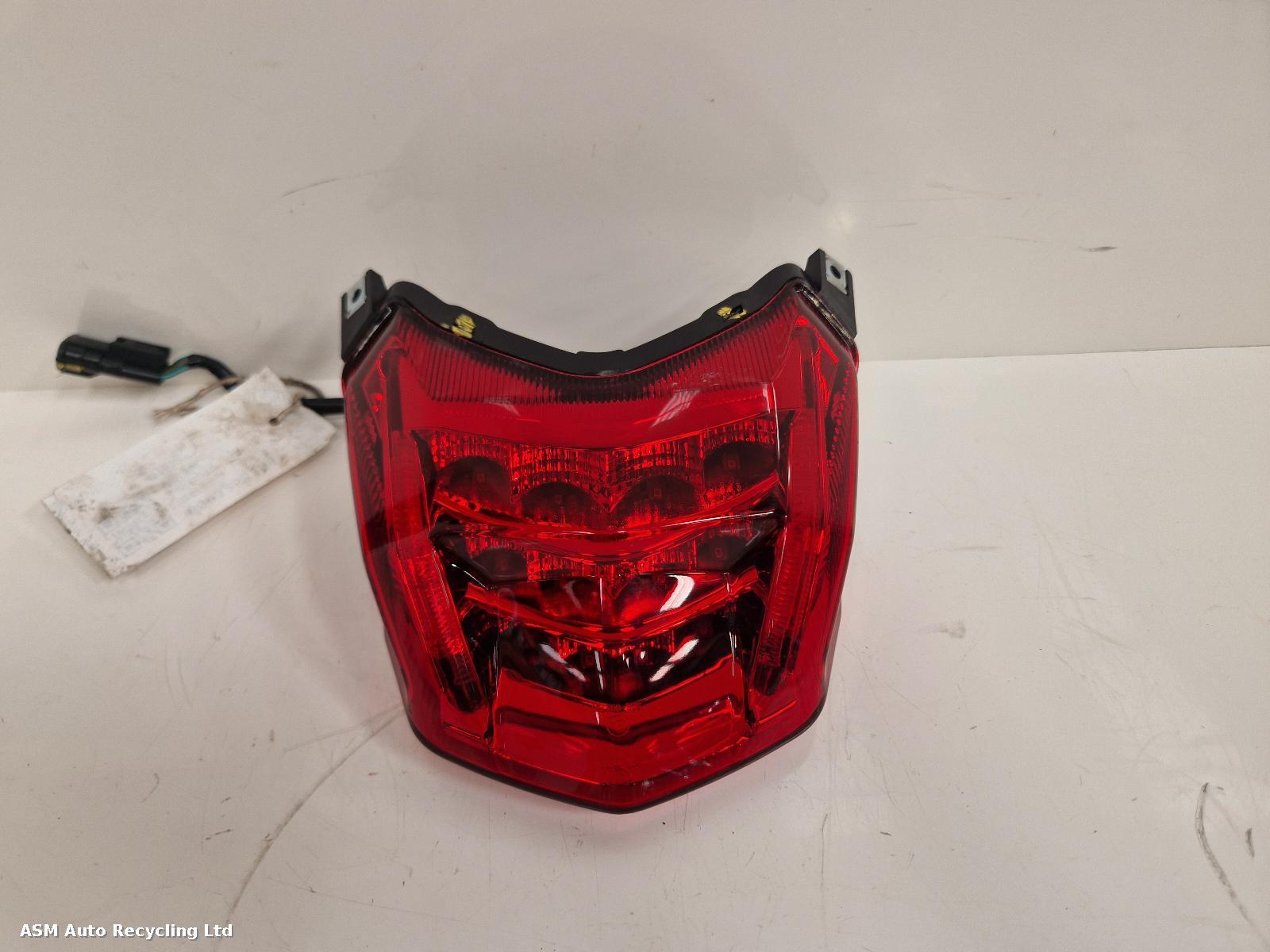 View Auto part Taillight Lexmoto Rx1 125 2025