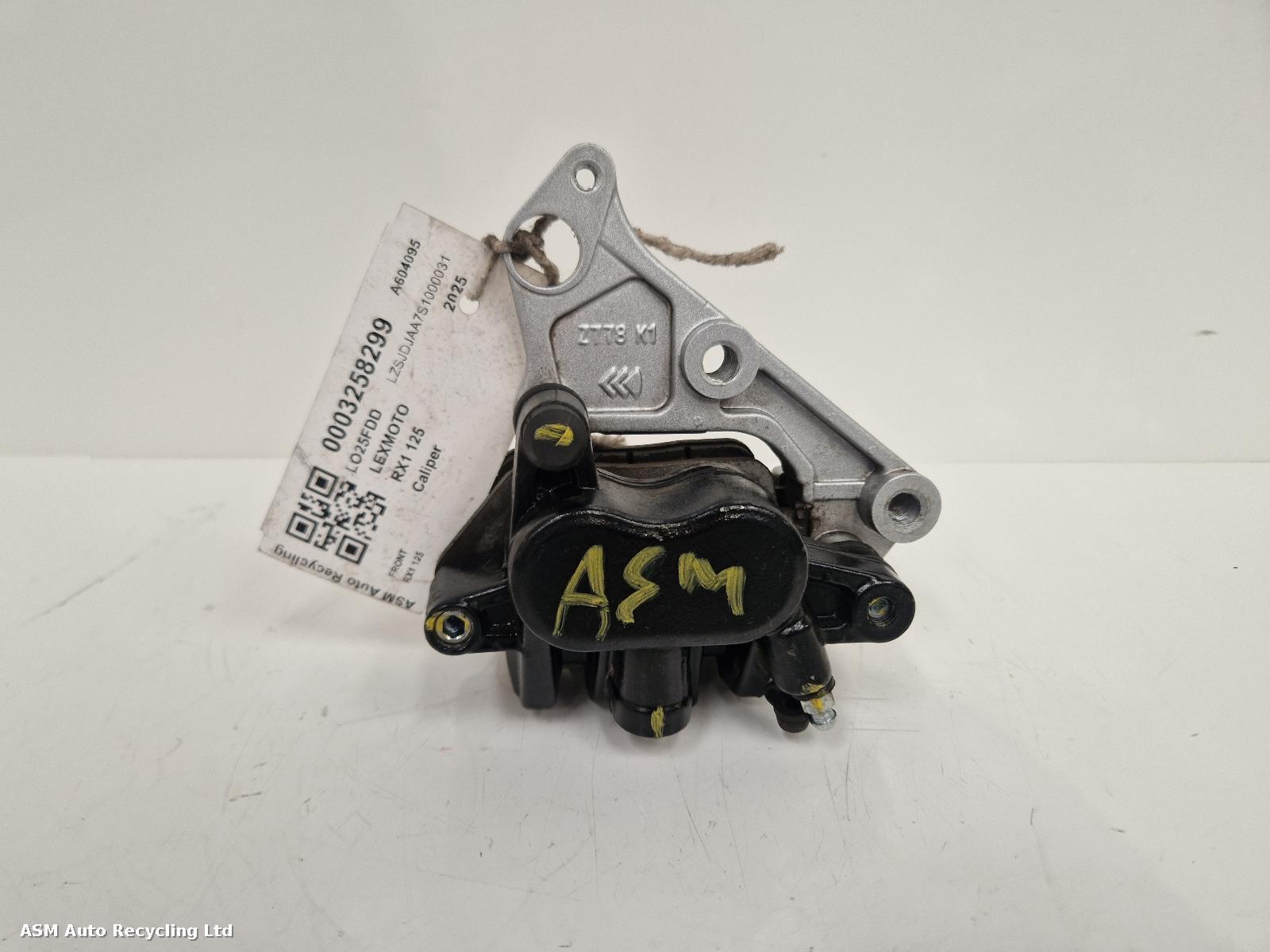 View Auto part Caliper Lexmoto Rx1 125 2025
