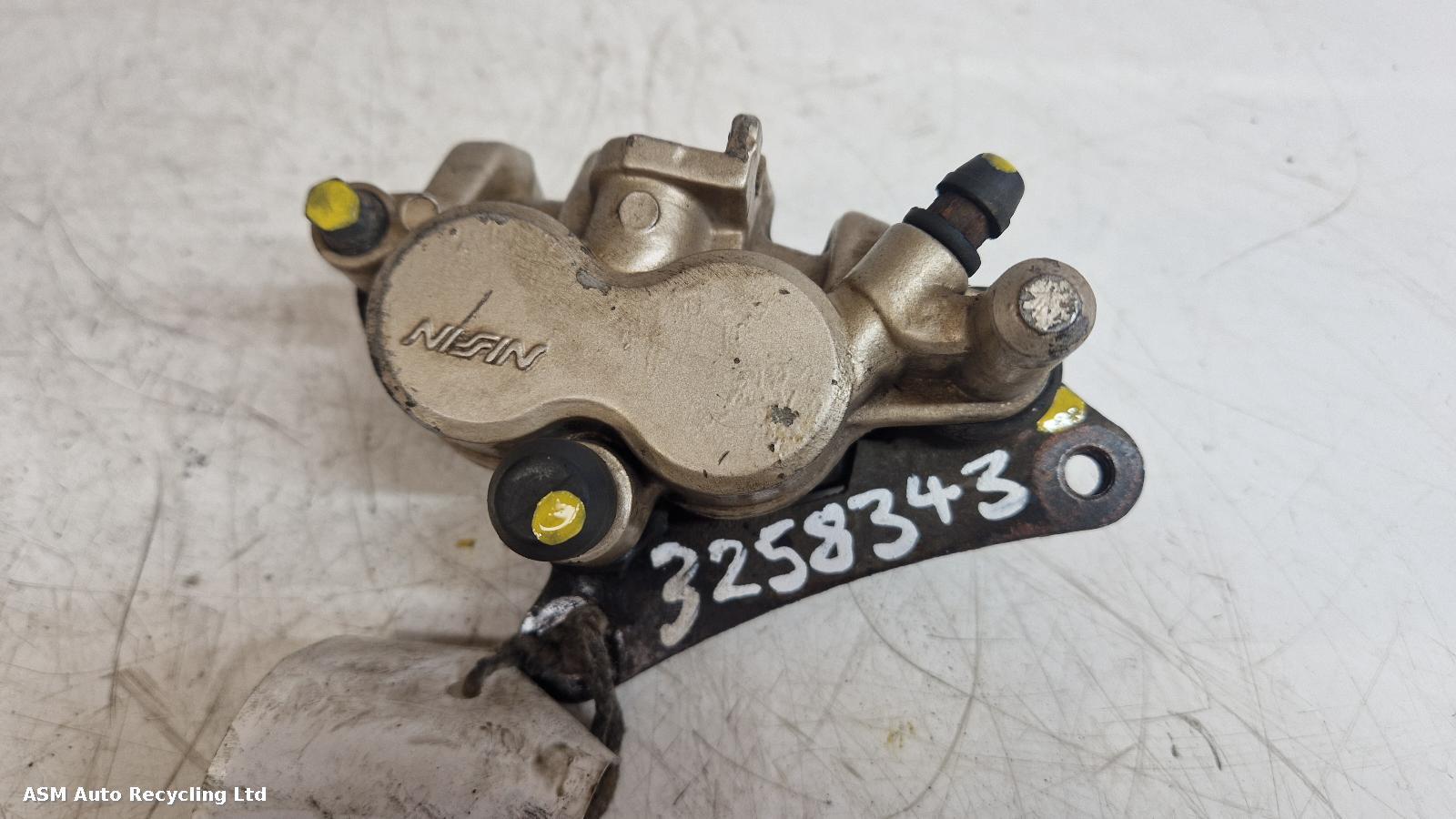 View Auto part Caliper Honda Cbr 125 R-4 2005