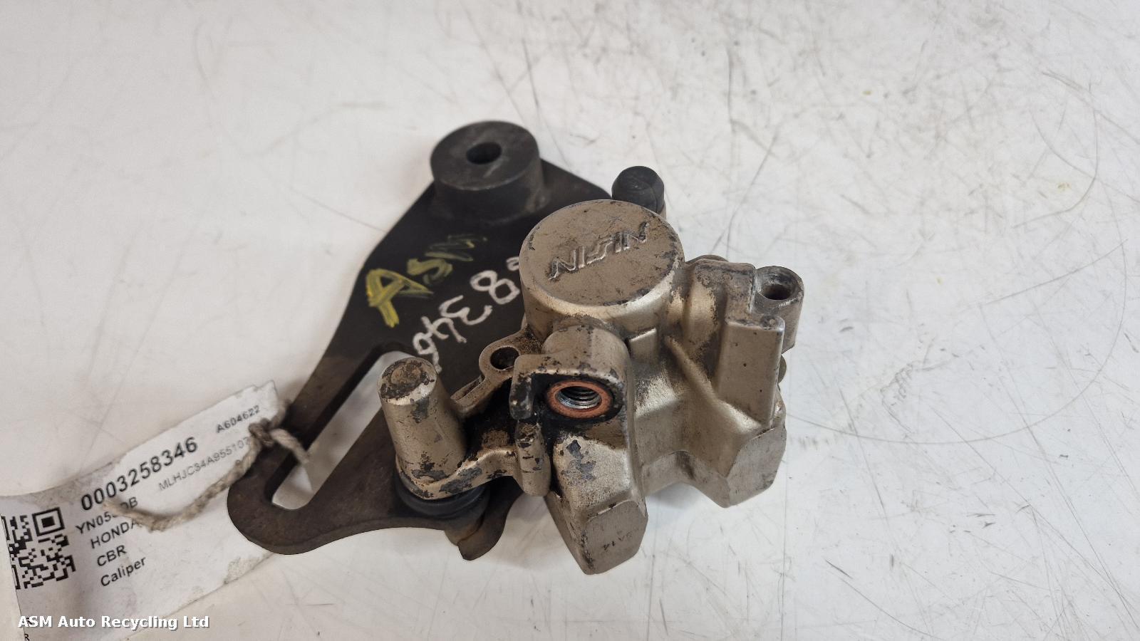 View Auto part Caliper Honda Cbr 125 R-4 2005