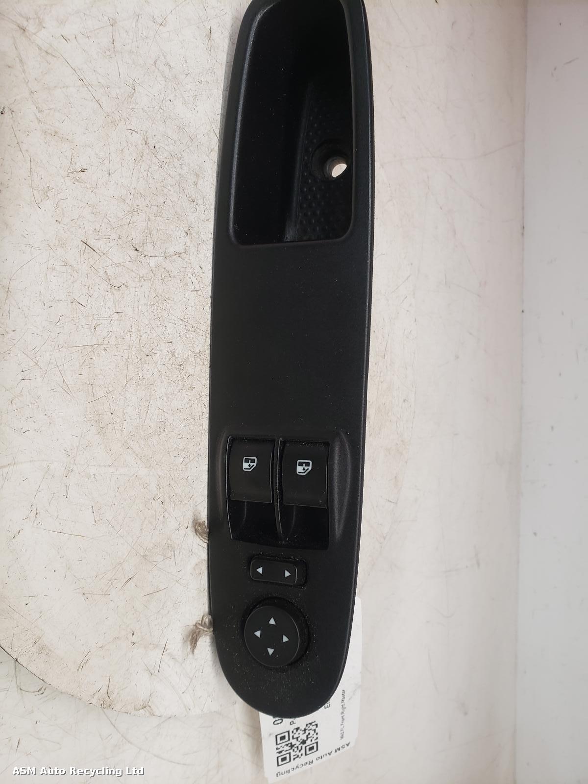 View Auto part Elect. Window Switch Fiat Punto Evo 2012